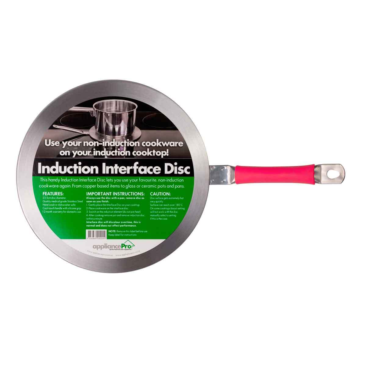Induction Interface Converter Disc - AppliancePro