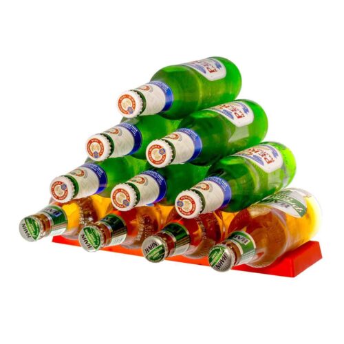 Magnetic Fridge Pyramid