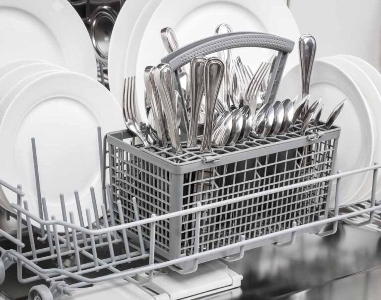 Dishwasher Cutlery Basket - AppliancePro